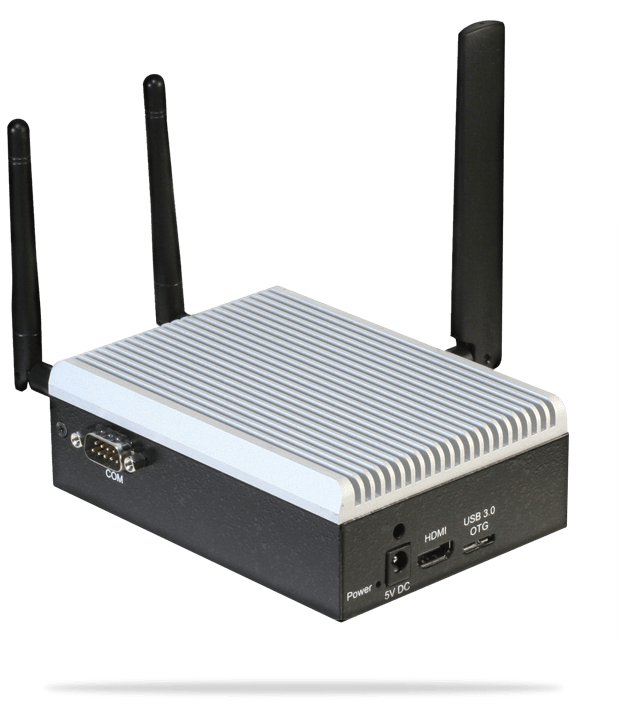 اینترنت اشیاء AAEON محصولات AAEON